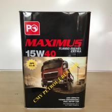 MAXIMUS TURBO DİZEL EXT.15W40 (16 KG-17,5 KG-180 KG-850 KG)