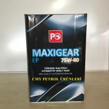 MAXIGEAR EP 75W80 (1 LT-3 LT-15 KG-180 KG)