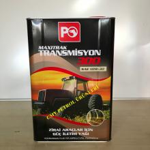 MAXITRAK TRANSMİSYON 300 (15 KG-17,5 KG-180 KG)