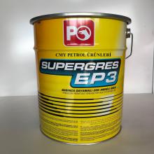 SÜPER GRES EP-3 (16 KG)