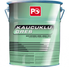 KAUÇUKLU GRES (1 KG - 3,750 KG - 16 KG)