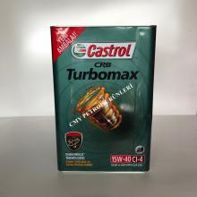 TURBOMAX 15W40 CI-4 (16 KG-180 KG)