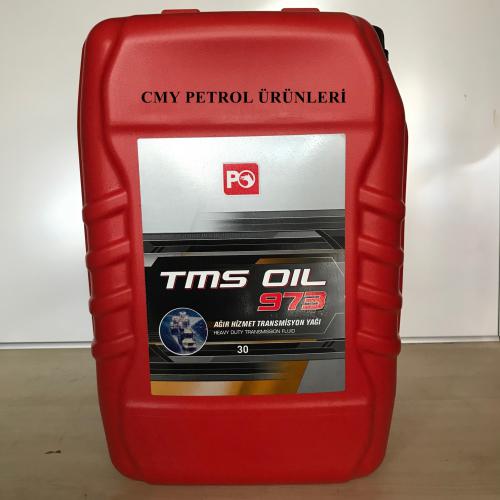 TMS OIL 971-973-975 (17,5 KG - 180 KG)